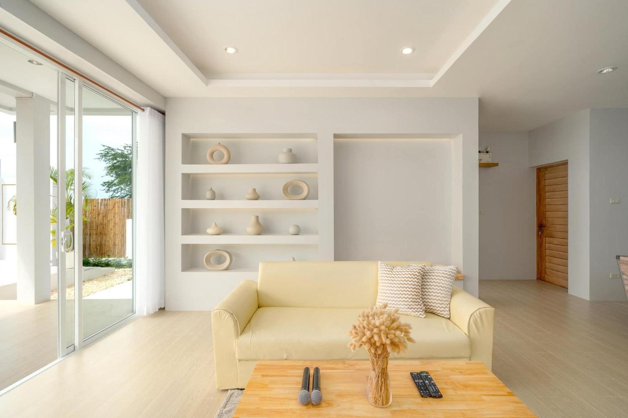 The La Palma Villa Kuiburi 班博诺克 外观 照片