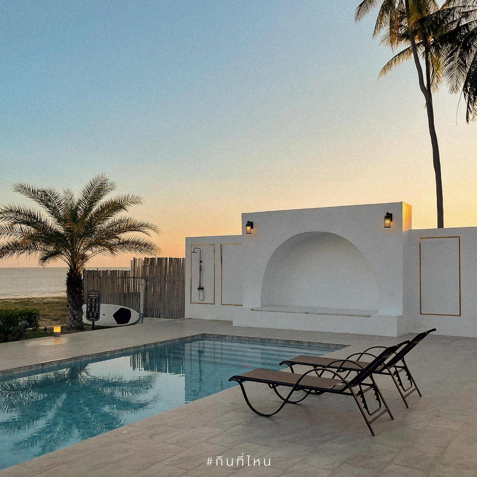 The La Palma Villa Kuiburi 班博诺克 外观 照片