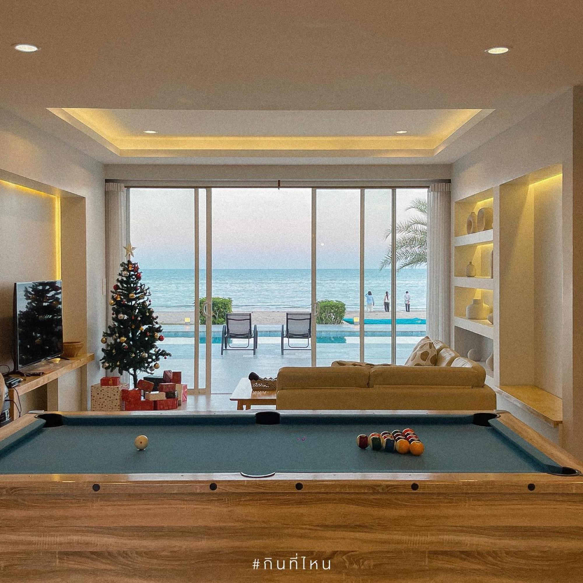 The La Palma Villa Kuiburi 班博诺克 外观 照片