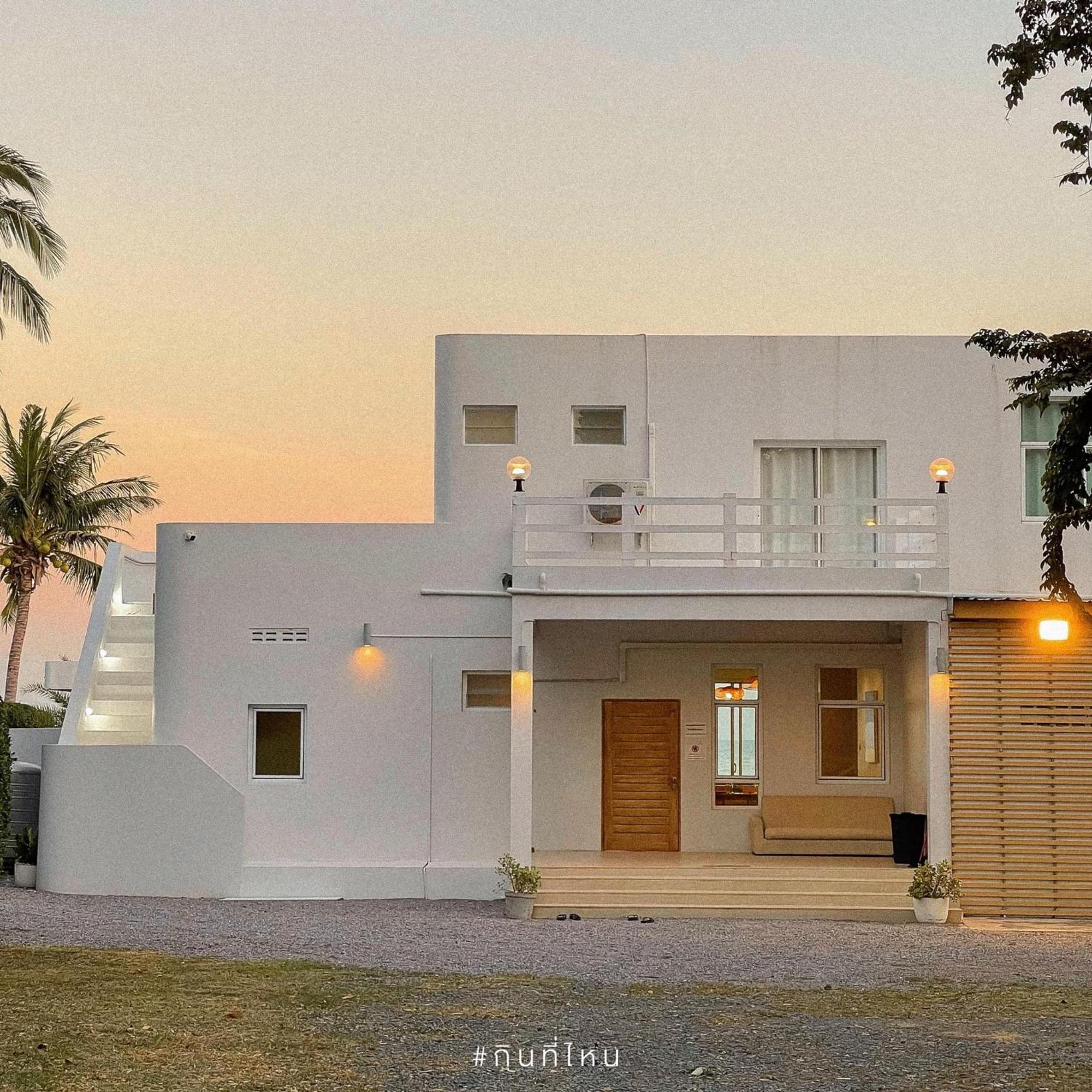 The La Palma Villa Kuiburi 班博诺克 外观 照片
